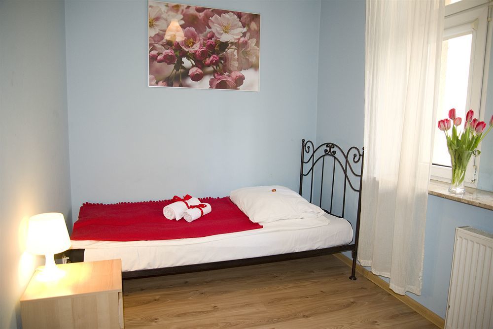 Flower Rooms 크라쿠프 외부 사진