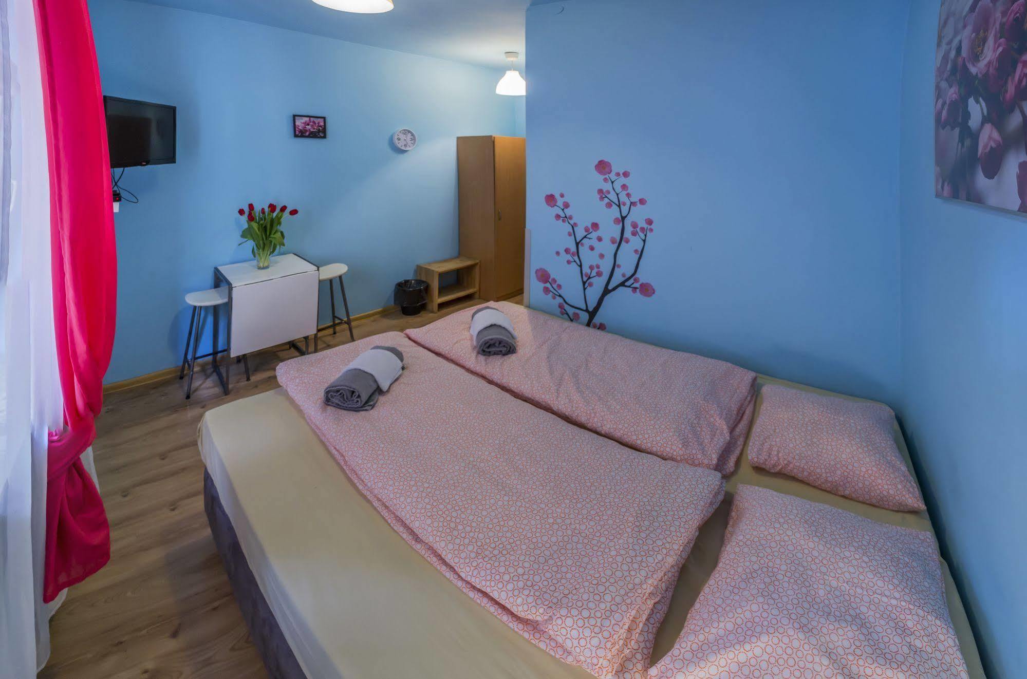 Flower Rooms 크라쿠프 외부 사진